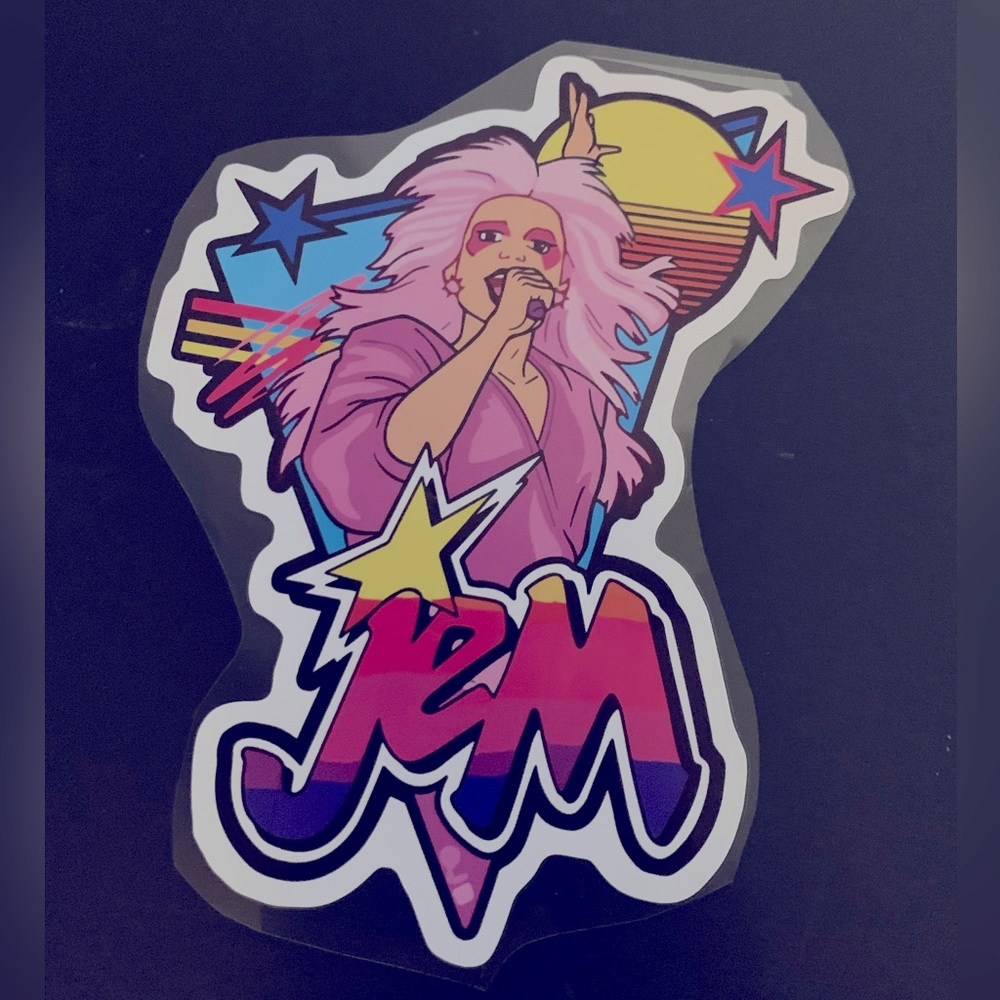 Jem aka Jerrica Benton